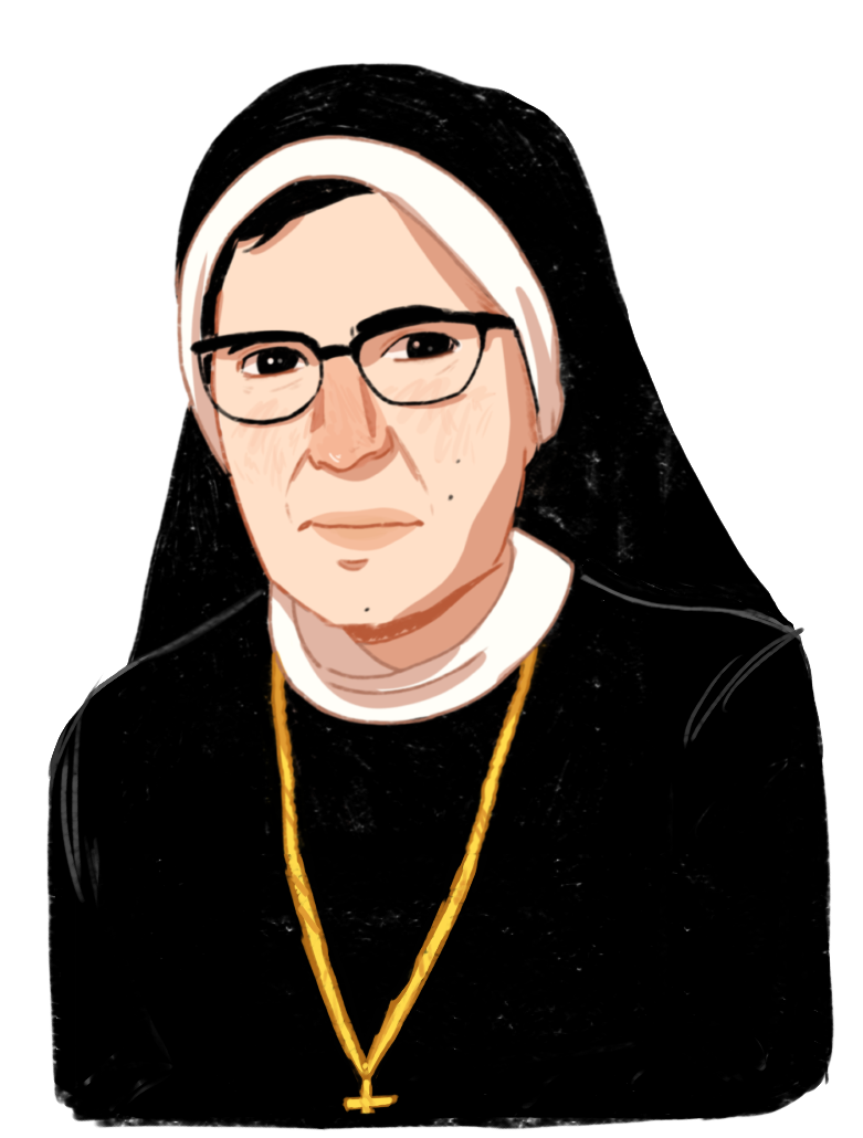 Madre María Caterina Di Maggio
