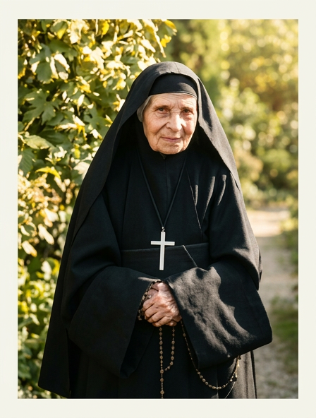 Madre Margarita Diomira Crispi