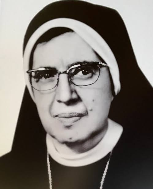 Madre María Caterina Di Maggio