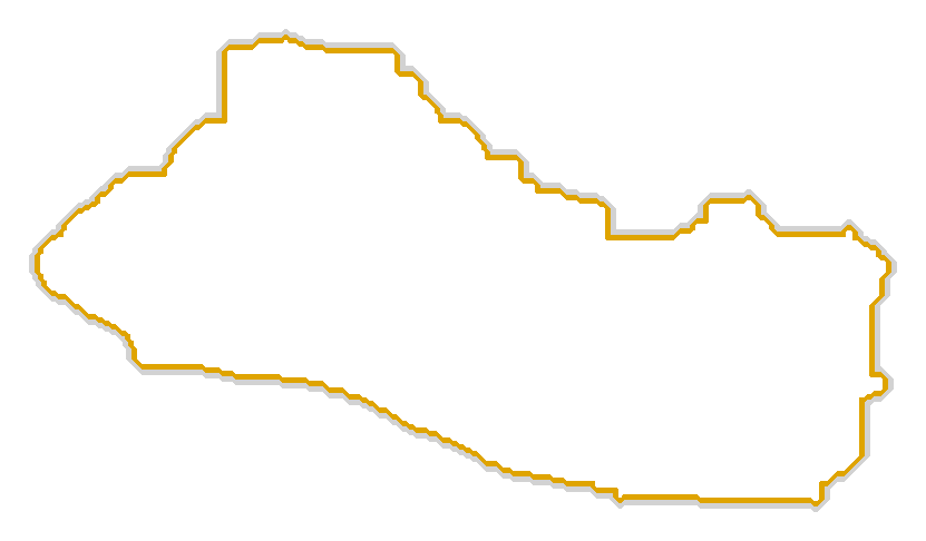 Mapa de El Salvador